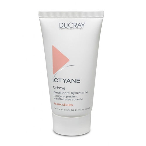 DUCRAY ictyane ictyane crema anti-sequedad corporal (200 ml)