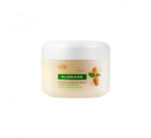 klorane mascarilla al datil del desierto (150 ml)