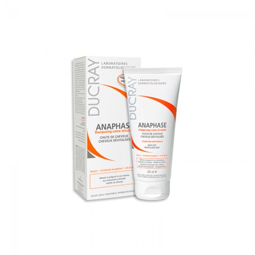 DUCRAY anaphase+ champu complemento anticaida (200 ml)
