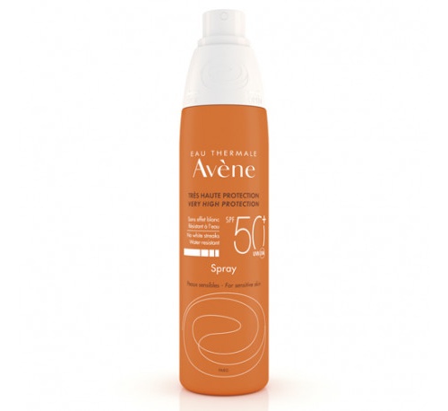 Avene spray muy alta proteccion spf50+ (200 ml)