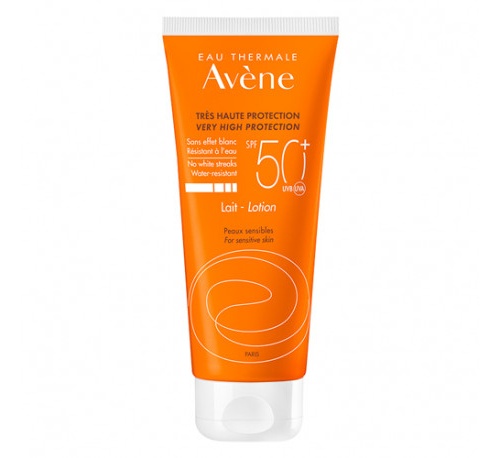 avene spf 50+ leche muy alta proteccion (100 ml)