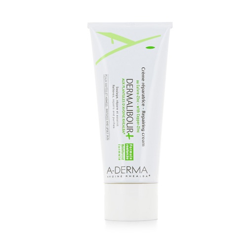 a-derma dermalibour+ crema reparadora (100 ml)