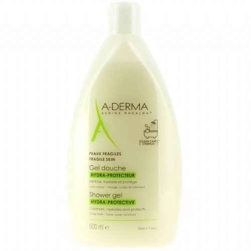 a-derma dermopan liquido calmante (500 ml)