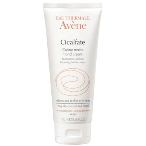CREMA DE MANOS avene cicalfate crema reparadora efecto barrera (100 ml)