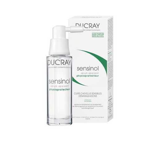 DUCRAY sensinol serum calmante fisioprotector (30 ml)