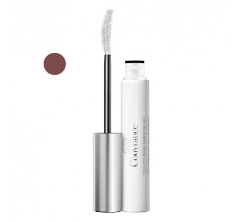 Avene couvrance mascara pestañas  a- tolerancia (marron 1 envase 7 ml)