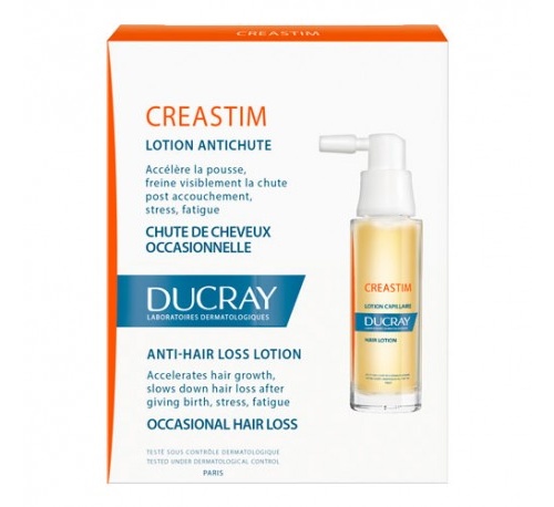 DUCRAY creastim locion anticaida (30 ml 2 u)