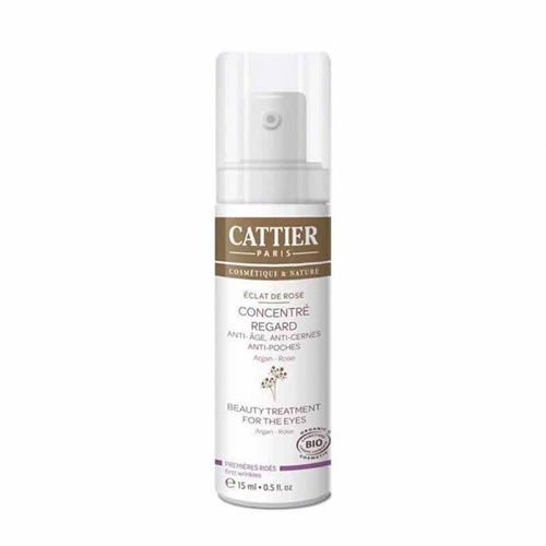 Cattier contorno de ojos antiedat 15ml