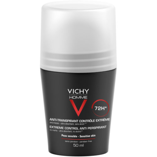 vichy homme desodorante regulacion intensa (50 ml)