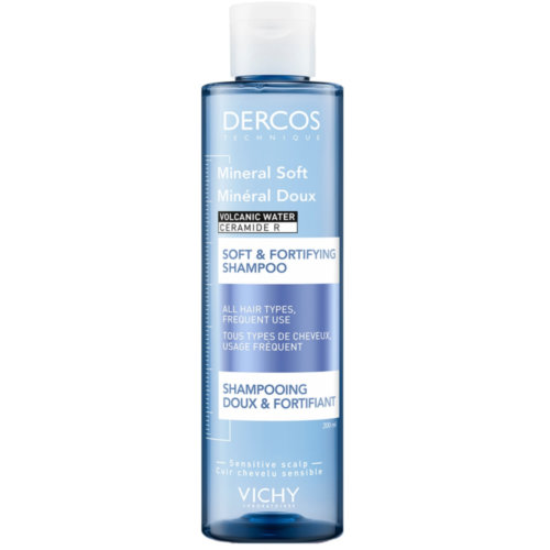 DERCOS CHAMPU MINERAL 400 ML