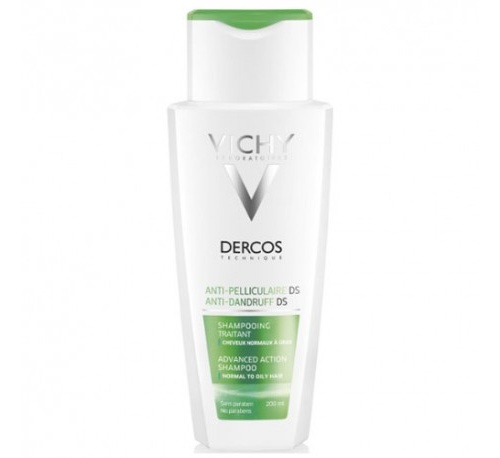 dercos technique anticaspa grasa (200 ml)