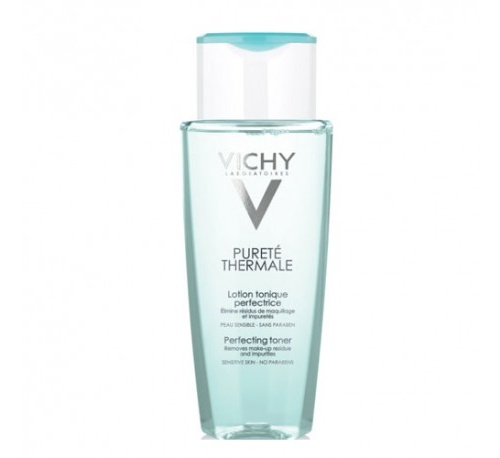 PIEL SENSIBLE NORMAL Y MIXTA purete thermale tonico hidraperfeccionador (200 ml)