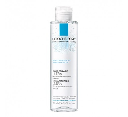 la roche posay solucion micelar fisiologica (200 ml)