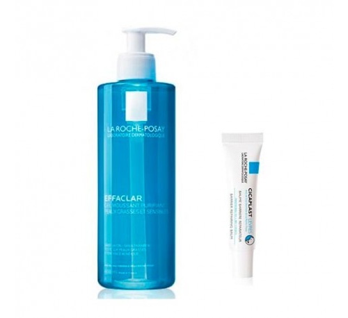 effaclar gel limpiador purificante (400 ml)