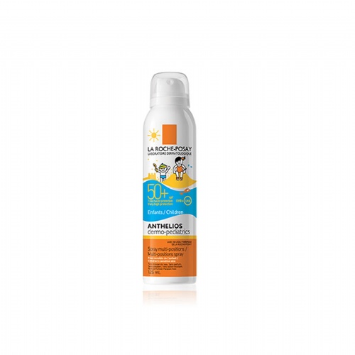 anthelios spf 50+ dermopediatrics spray (125 ml)
