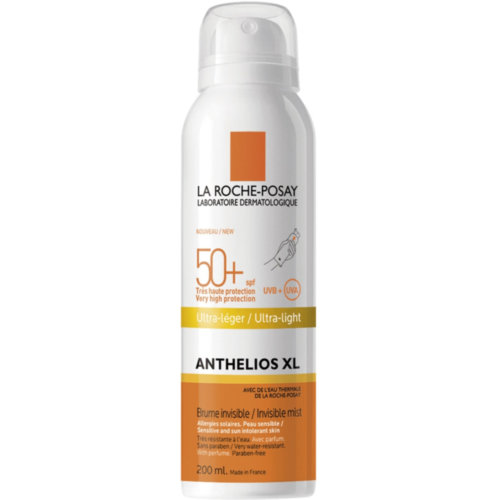 anthelios bruma invisible xl spf 50 (200 ml)