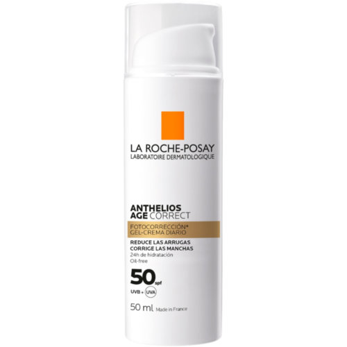 Anthelios age correct spf 50  1 tubo 50 ml