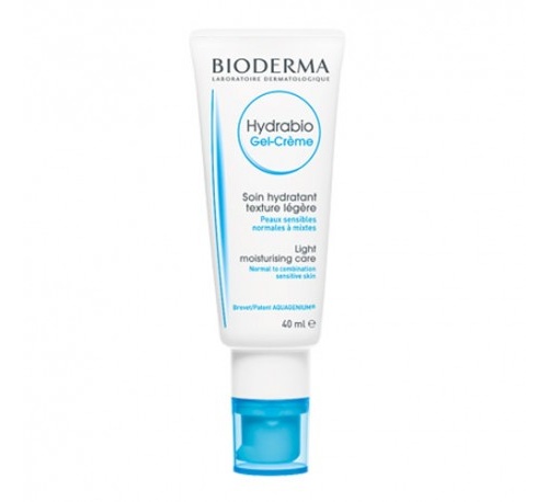 BIODERMA hydrabio gel -crema (40 ml)
