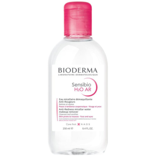 BIODERMA sensibio h2o ar (250 ml)