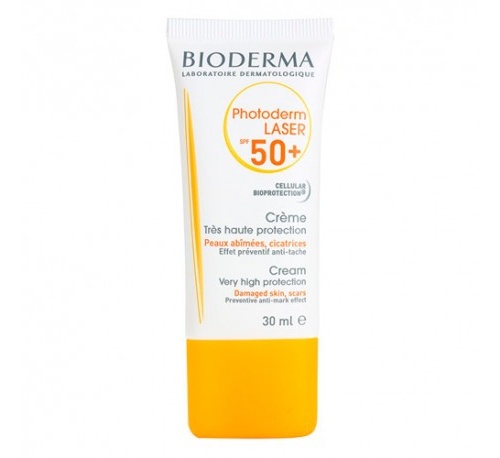 BIODERMA photoderm laser spf 50+ crema (30 ml)