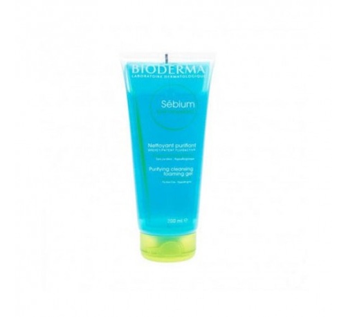BIODERMA sebium gel moussant (200 ml)