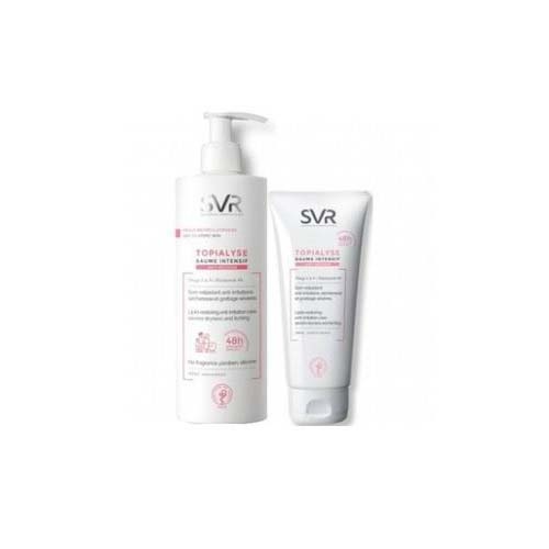 ANTIIRRITACIONES SEQUEDAD Y PICAZON SEVERAS svr topialyse balsamo cuidado relipidizante (400 ml)