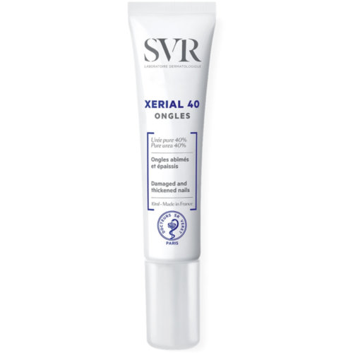 SVR LABORATOIRES xerial 40 uñas (10 ml)