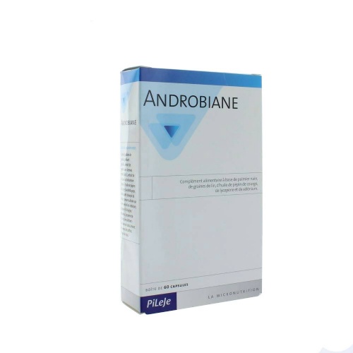 androbiane (60 caps)
