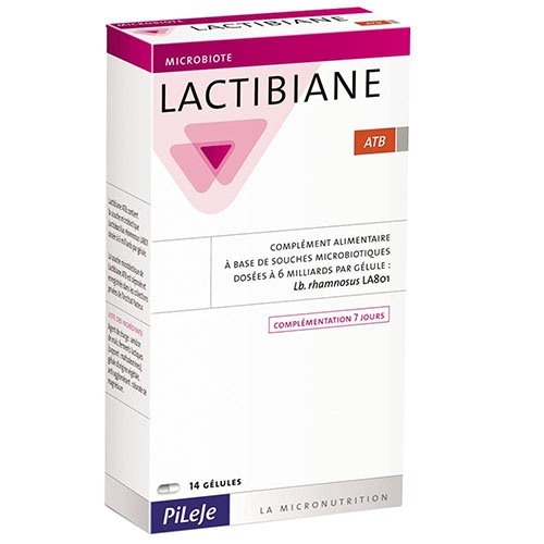 lactibiane atb (10 caps)