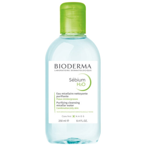 BIODERMA sebium h2o (250 cc)