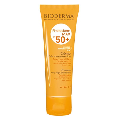 BIODERMA photoderm max spf 50+ crema (claro 40 ml)
