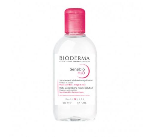 BIODERMA sensibio h2o (250 ml)