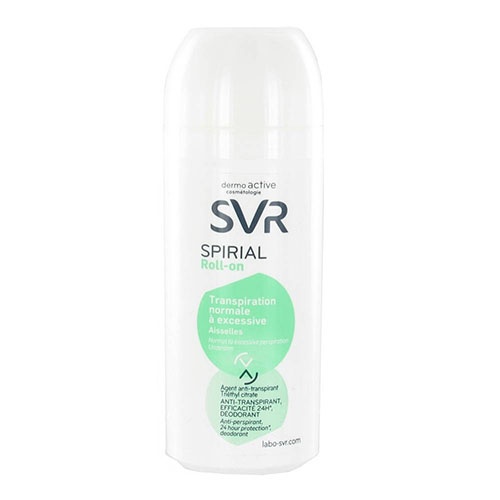 SVR LABORATOIRES spirial desodorante (roll-on 50 ml)