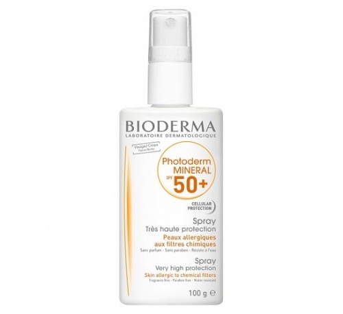 BIODERMA photoderm mineral spf 50+ (100 ml)