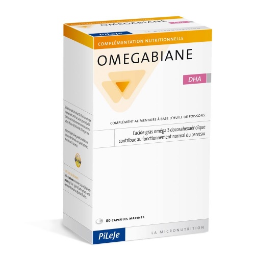 omegabiane dha (80 caps)
