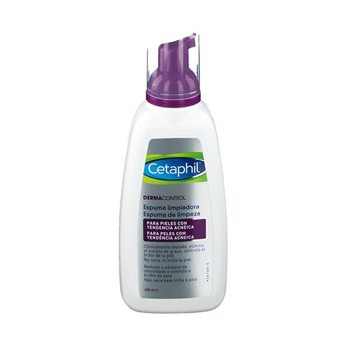 Cetaphil pro oil control foam wash (1 envase 236 ml)