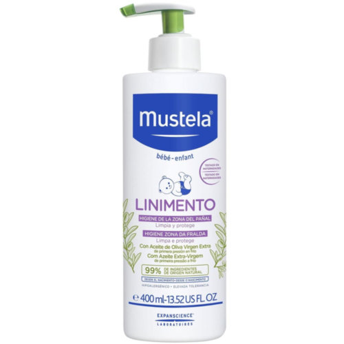 Linimento mustela bebe (400 ml)