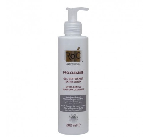 roc pro-cleanse desmaquillante extra suave (200 ml)
