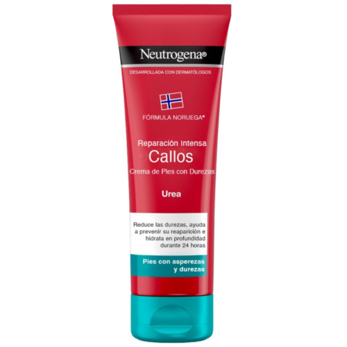 Neutrogena formula noruega - pies crema durezas (1 envase 50 ml)