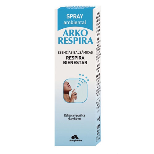 arkorespira spray ambiental balsamico (30 ml)