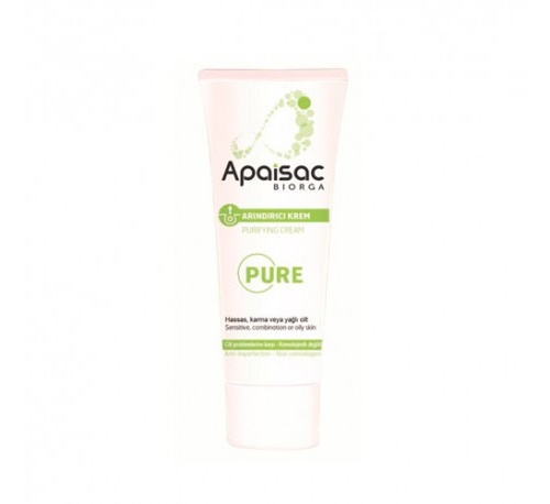 BAILLEUL-BIORGA apaisac biorga emulsion purificante antiimperfec (40 ml)