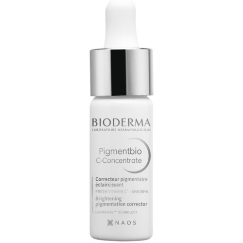 Pigmentbio c-concentrate (1 envase 30 ml)