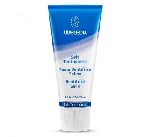 weleda pasta dentifrica salina (75 ml)