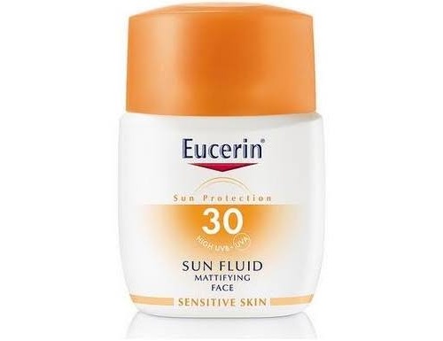 eucerin sun protection 30 fluid mattifyng (50 ml)