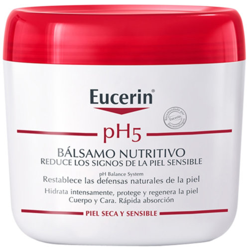 BALSAMO NUTRITIVO eucerin piel sensible ph-5 skin protection (450 ml)