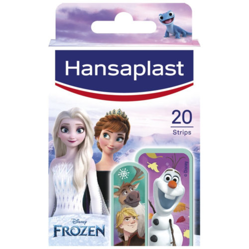 Hansaplast disney - aposito adhesivo (frozen 20 u)