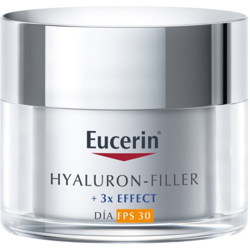 Eucerin antiedad hyaluron filler dia fps30 (1 envase 50 ml)