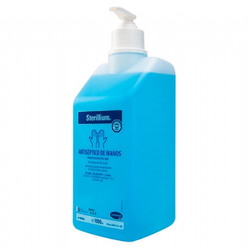 Sterillium - antiseptico piel (con valvula 1 l)