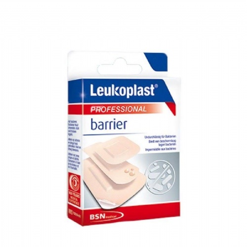 APOSITO ADH leukoplast barrier (transp surtido 20 u)