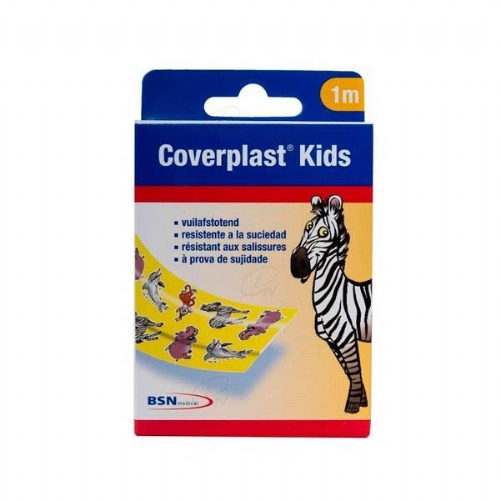 APOSITO ADH leukoplast kids zoo (1 m x 6 cm)